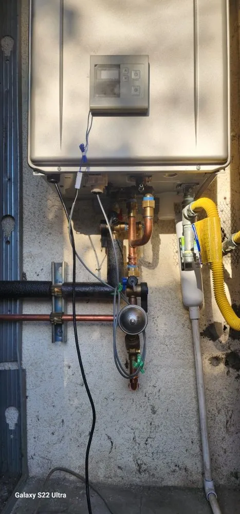 Slide of VM Plumbing