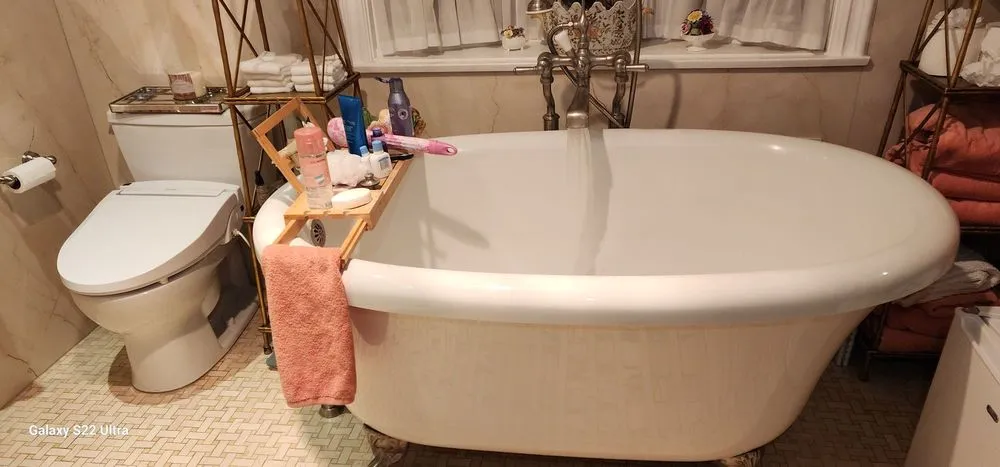 Slide of VM Plumbing