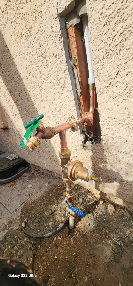 Slide of VM Plumbing