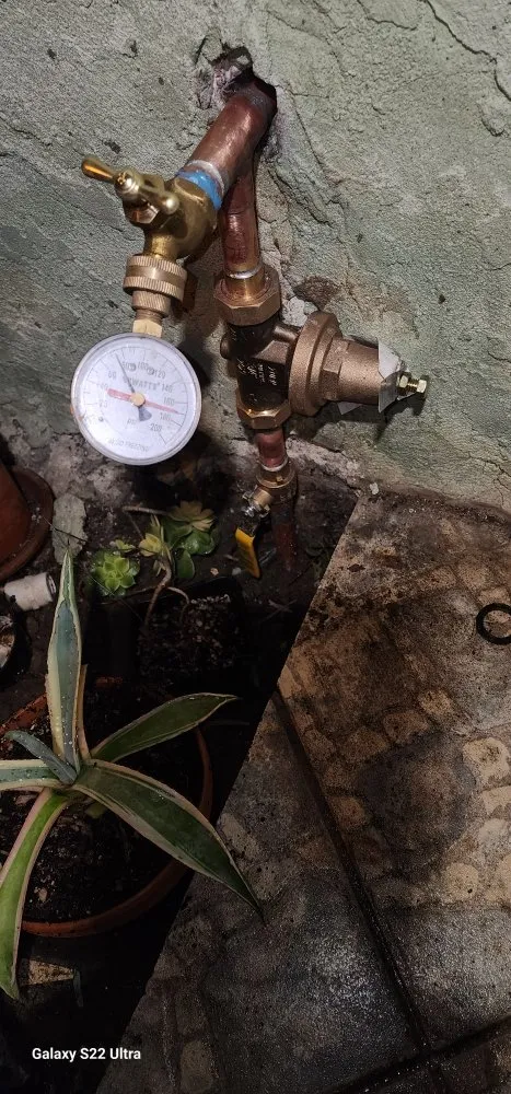 Slide of VM Plumbing