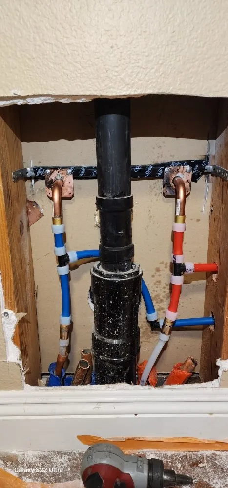 Slide of VM Plumbing