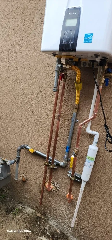 Slide of VM Plumbing