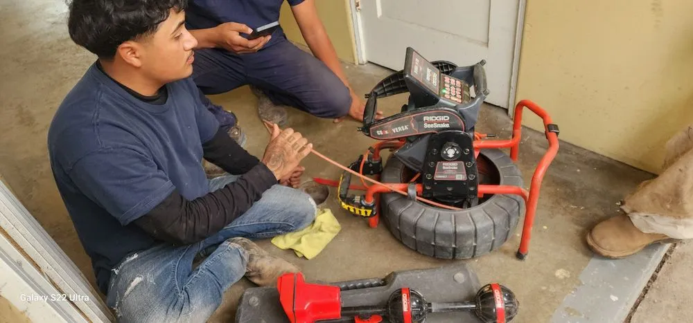 Slide of VM Plumbing