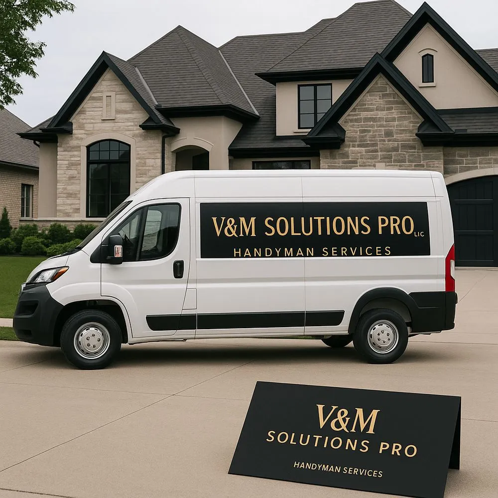 Slide of V&M Solutions Pro
