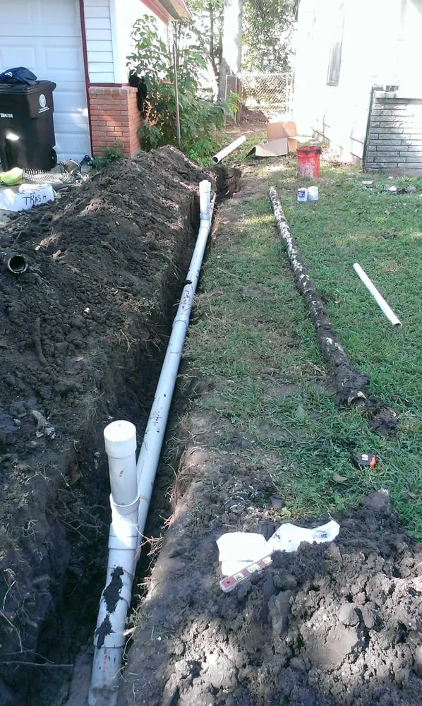 Slide of V.M.A Plumbing