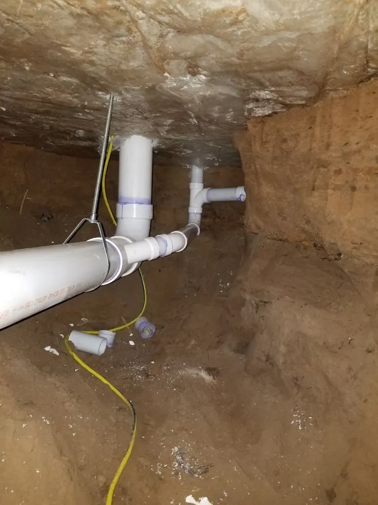 Slide of V.M.A Plumbing