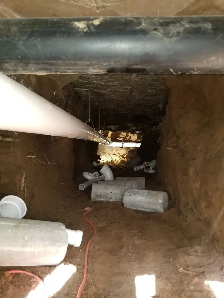 Slide of V.M.A Plumbing