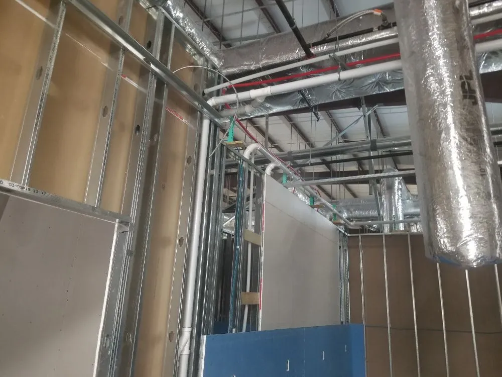 Slide of V.M.A Plumbing