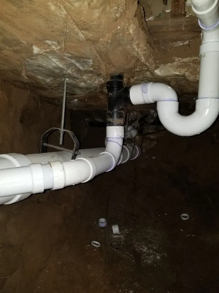 Slide of V.M.A Plumbing