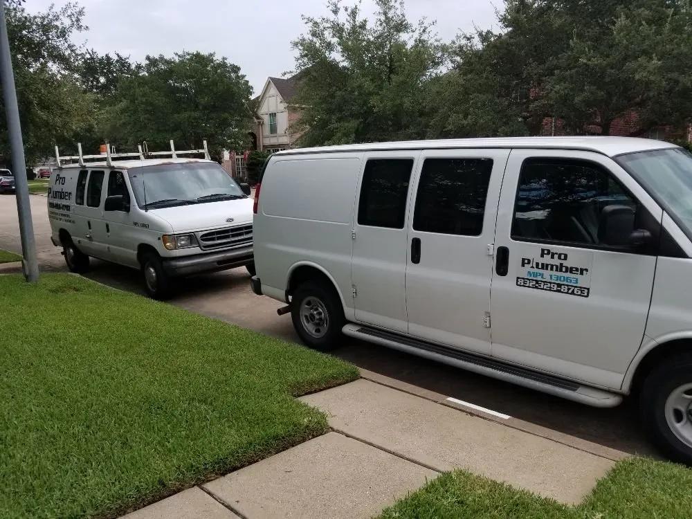 Slide of V.M.A Plumbing