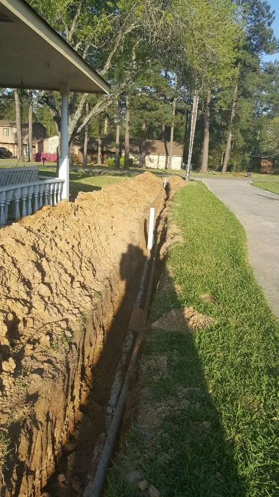 Slide of V.M.A Plumbing