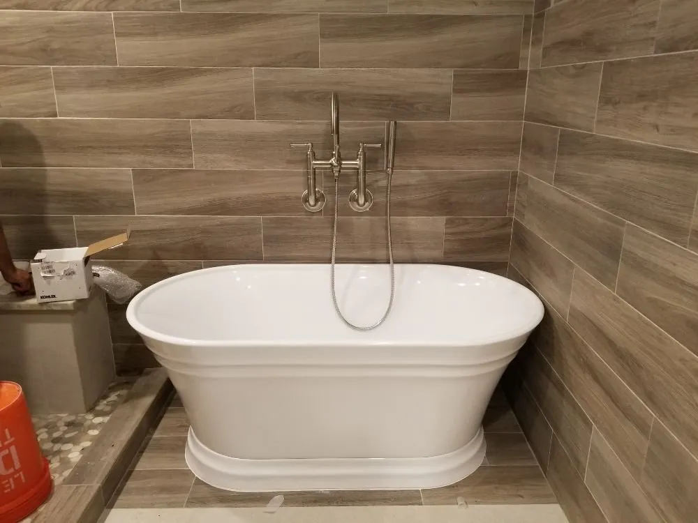 Slide of V.M.A Plumbing