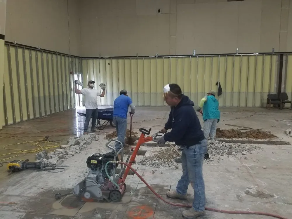 Slide of V.M.A Plumbing