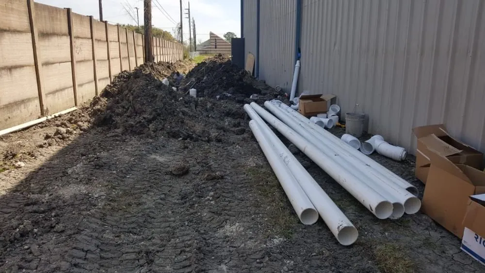 Slide of V.M.A Plumbing