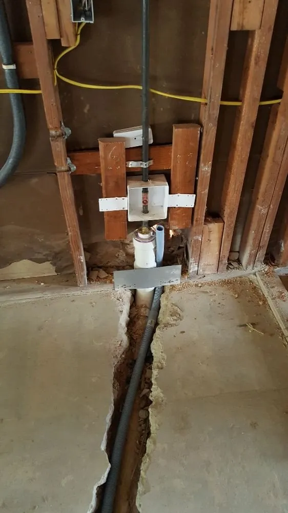 Slide of V.M.A Plumbing