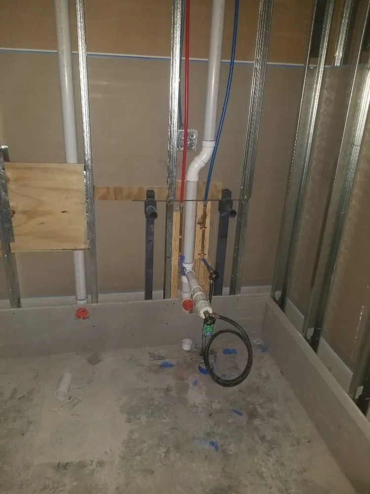 Slide of V.M.A Plumbing