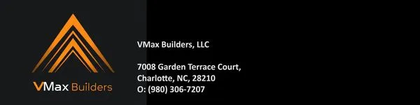 VMax Builders Logo