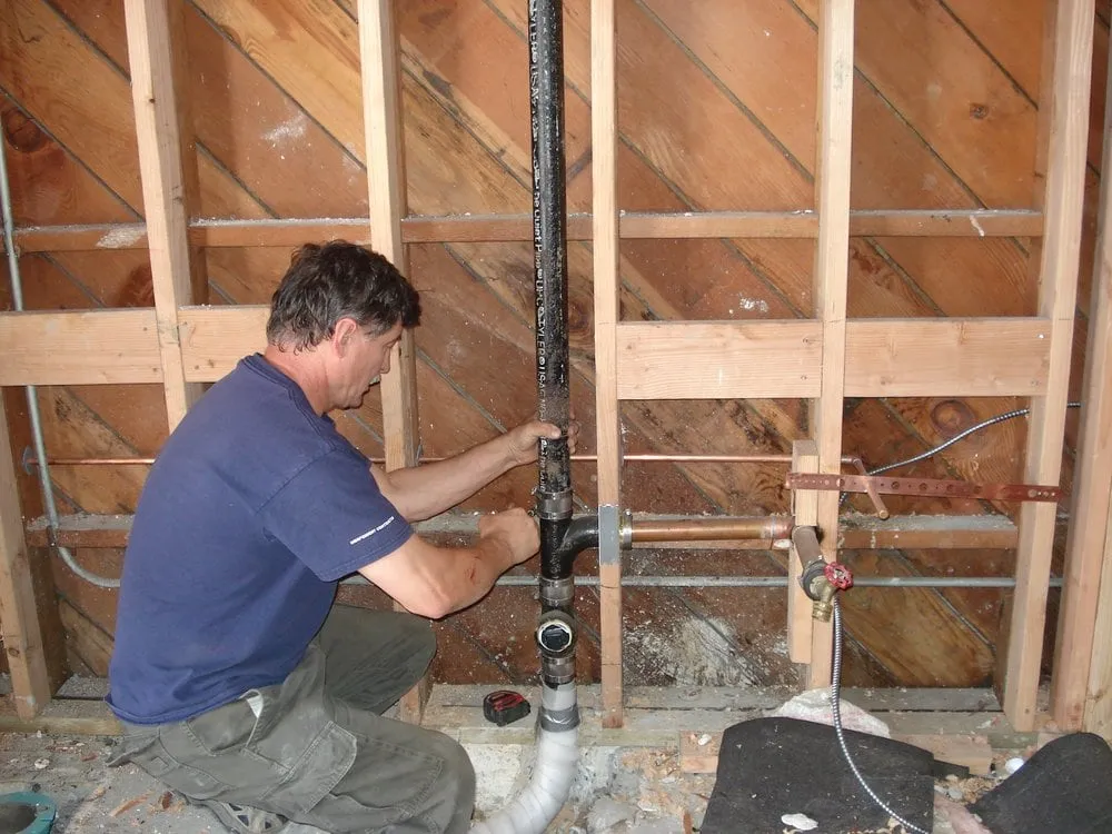 Slide of VO Plumbing