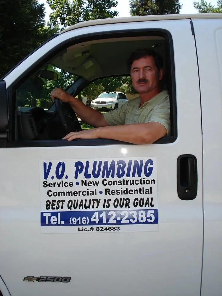 Slide of VO Plumbing