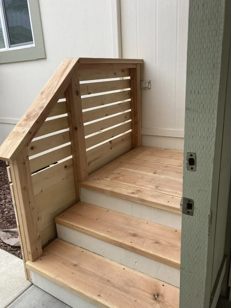 Slide of Voila Handyman