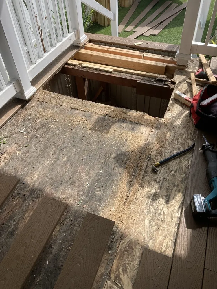 Slide of Voila Handyman