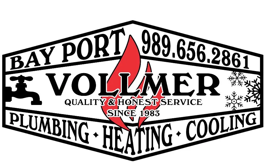Trusted plumbing repair for homes in Bay Port, MI by Vollmer Plumbing & Heating, Inc