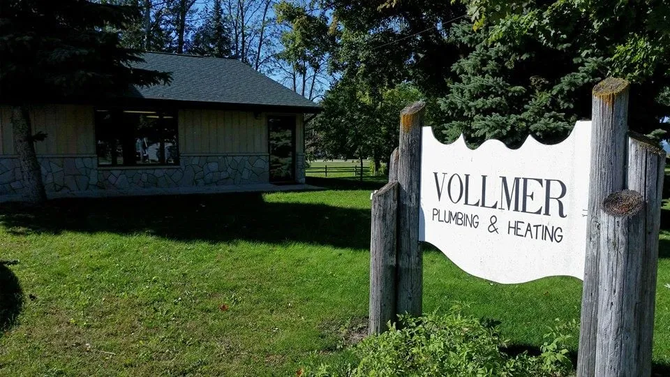 Top-rated drain cleaning experts serving Bay Port, MI - Vollmer Plumbing & Heating, Inc