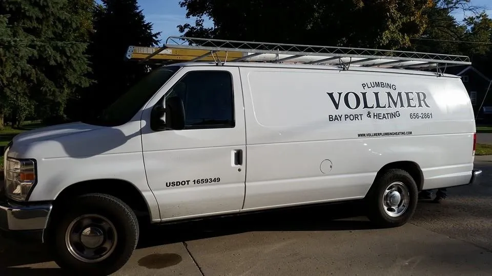 Reliable emergency plumbing experts serving Bay Port, MI - Vollmer Plumbing & Heating, Inc