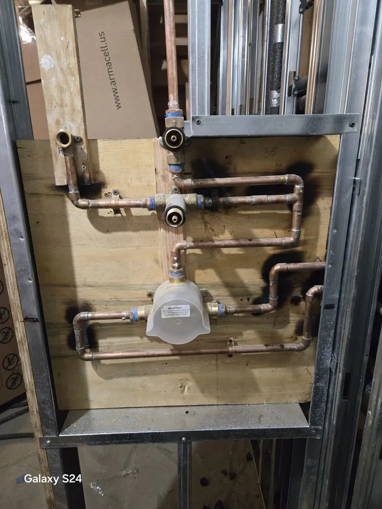 Slide of Volodymyr Plumber Handyman