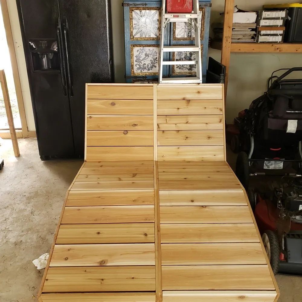 Slide of Volonnino Construction