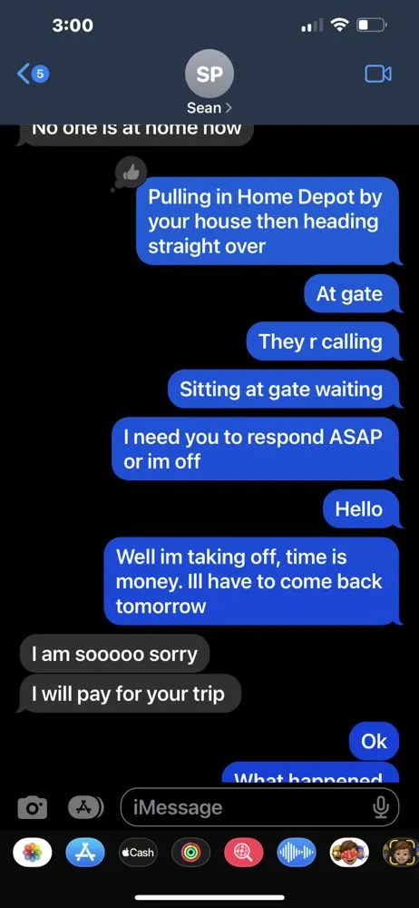 Slide of Von B Home Services