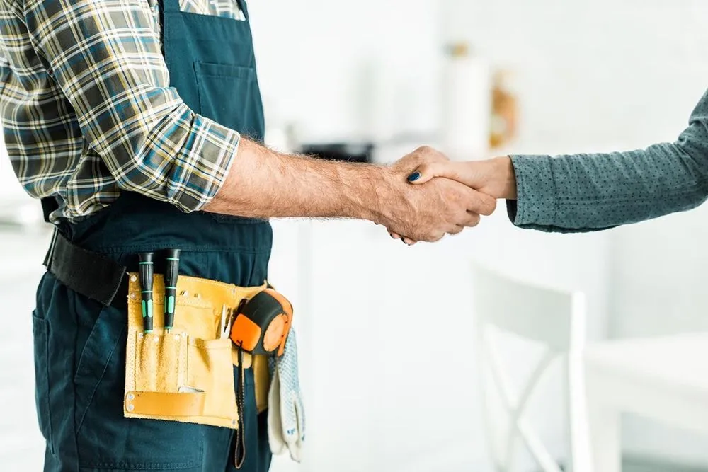 Expert emergency plumbing for homes in Conroe, TX by Von B Home Services
