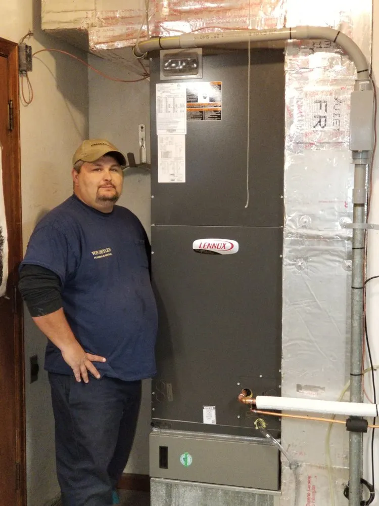 Slide of Von Deylen Plumbing & Heating