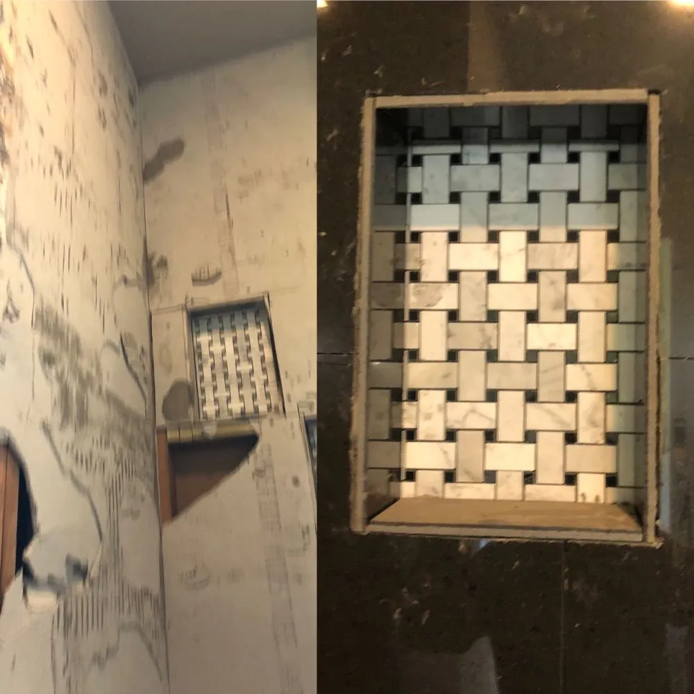 Slide of Von Ferber Construction