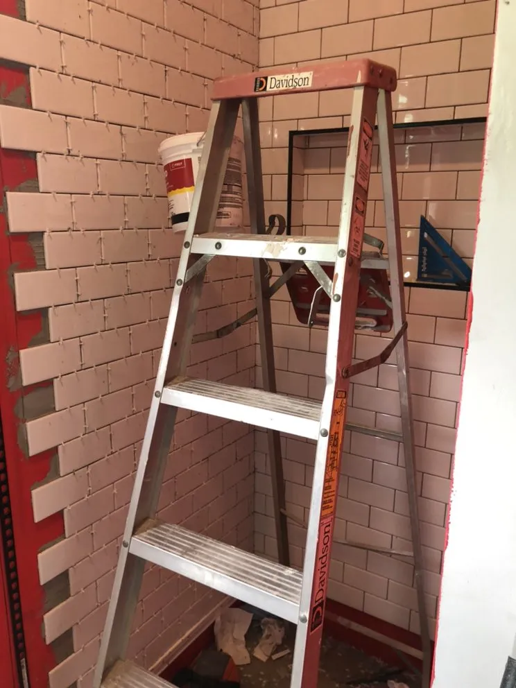 Slide of Von Ferber Construction