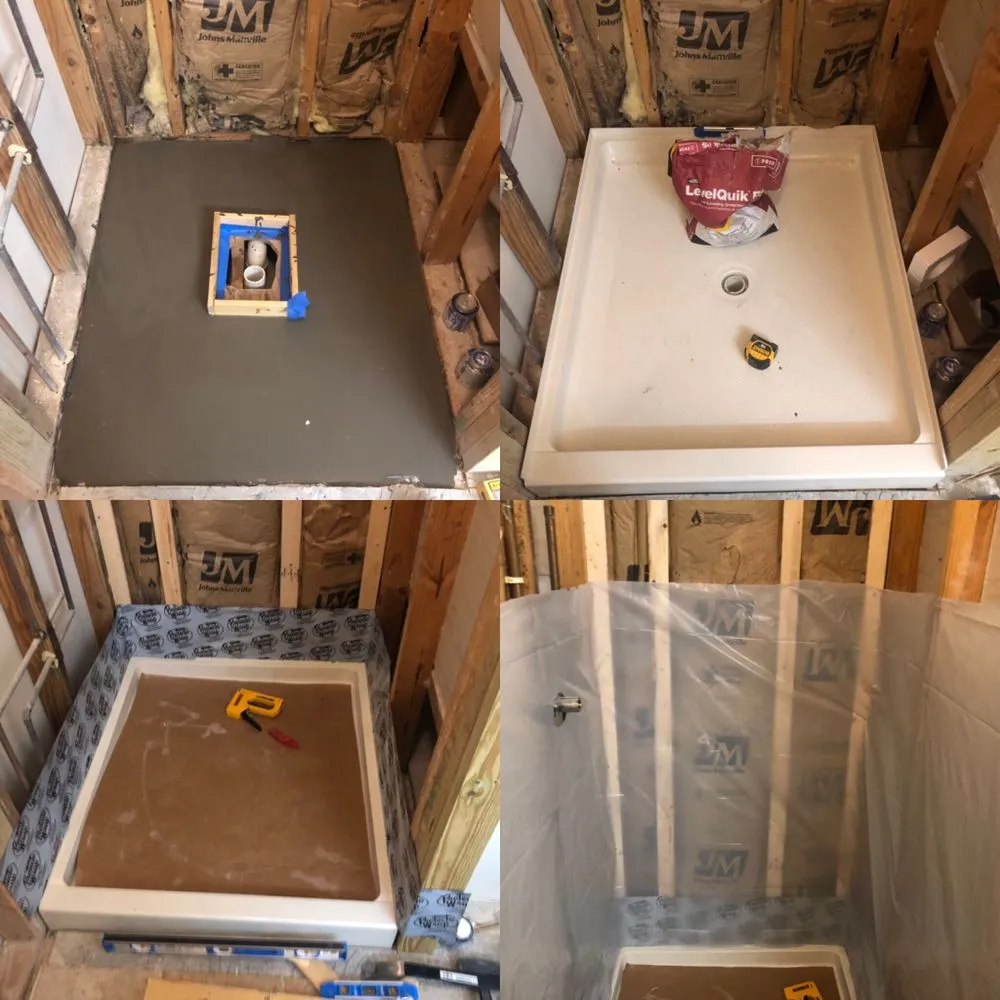 Slide of Von Ferber Construction