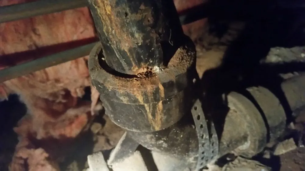 Slide of Von Wiley Plumbing