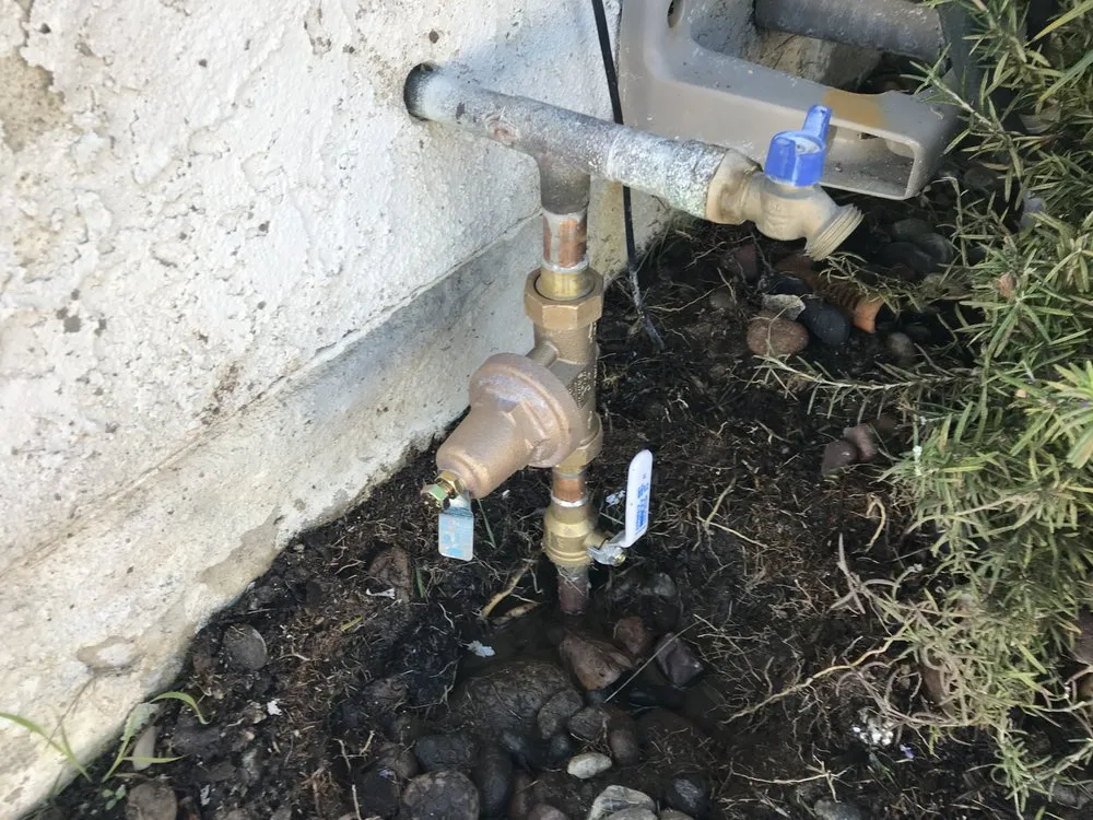 Slide of Von Wiley Plumbing