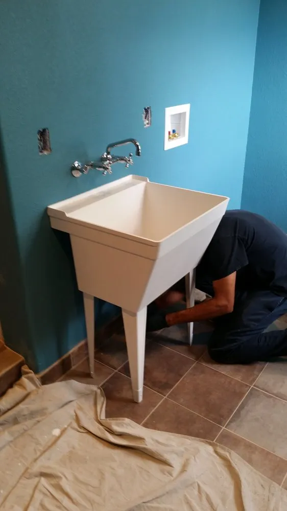 Slide of Von Wiley Plumbing