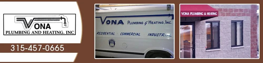 Slide of Vona Plumbing & Heating