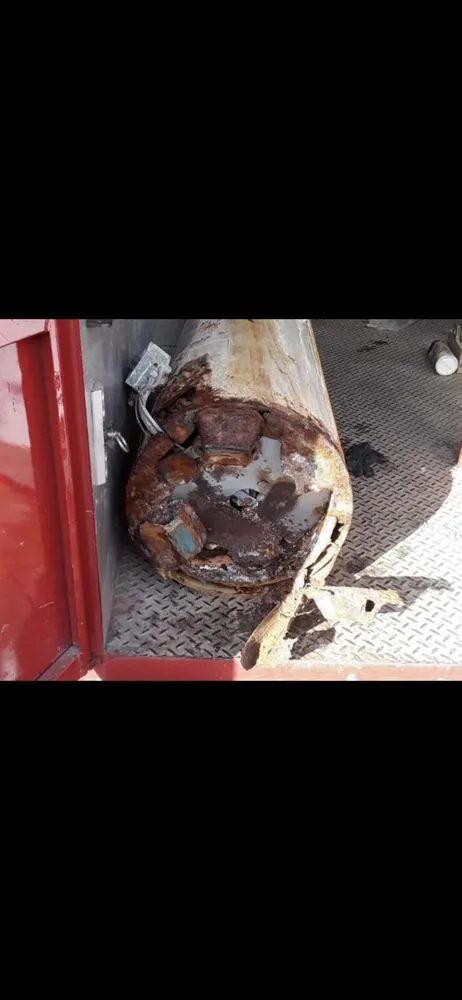 Slide of Von’s Plumbing