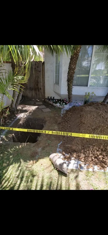 Slide of Von’s Plumbing