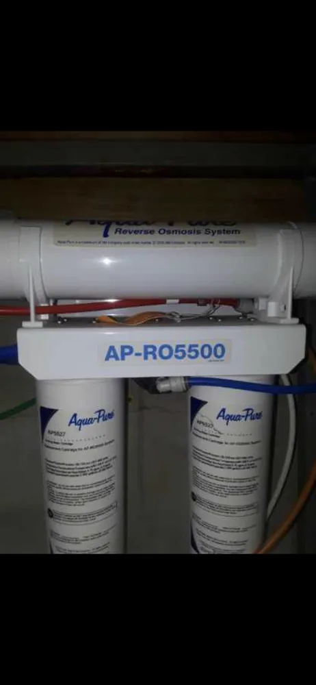 Slide of Von’s Plumbing