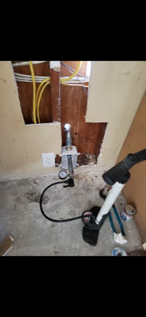 Slide of Von’s Plumbing