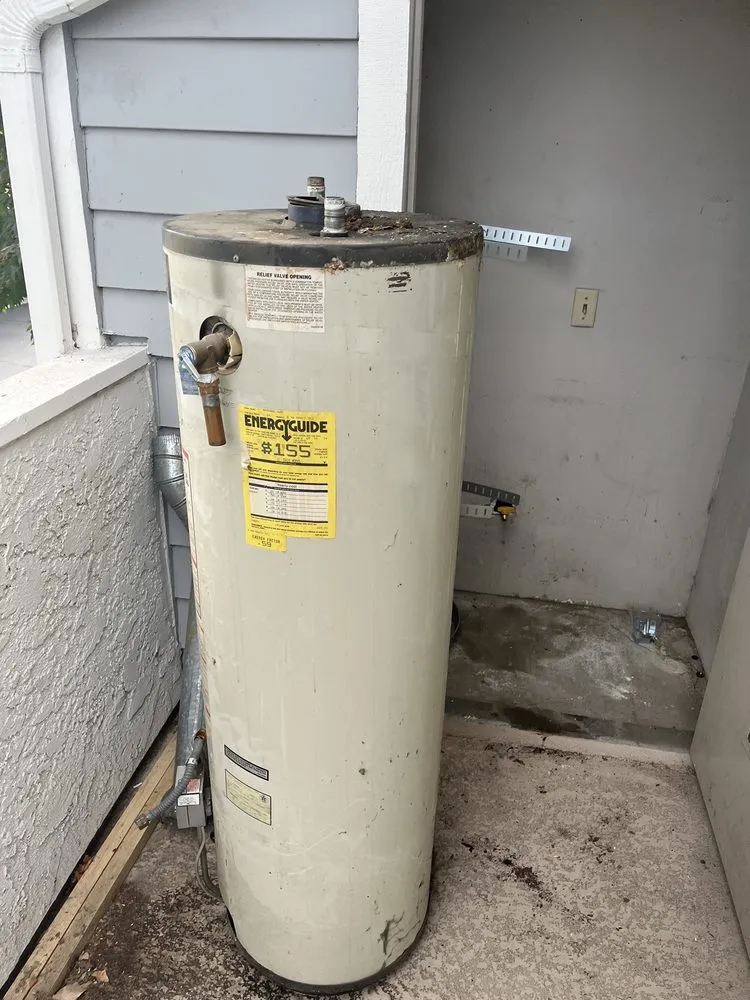 Slide of Von’s Plumbing