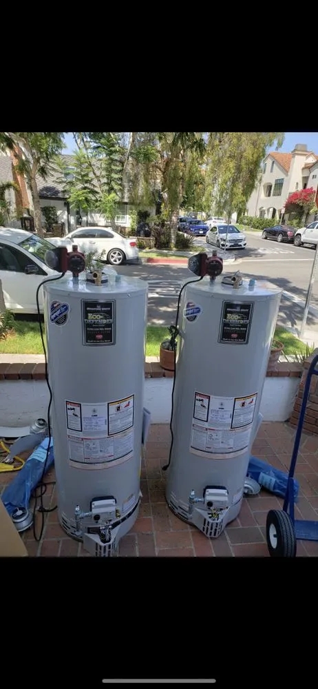 Slide of Von’s Plumbing