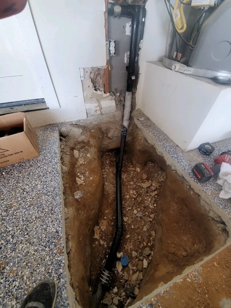 Professional plumbing repair in Costa Mesa, CA by Von’s Plumbing