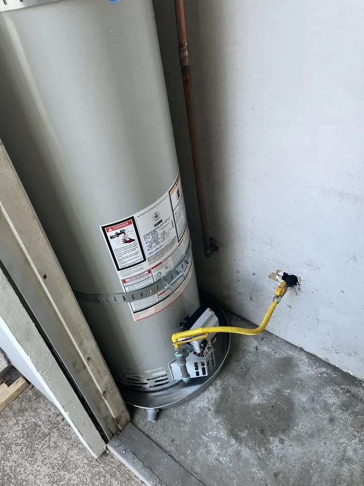 Slide of Von’s Plumbing