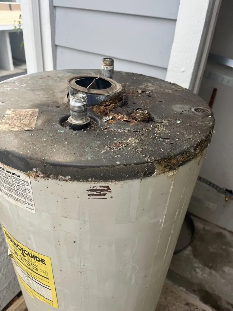 Slide of Von’s Plumbing