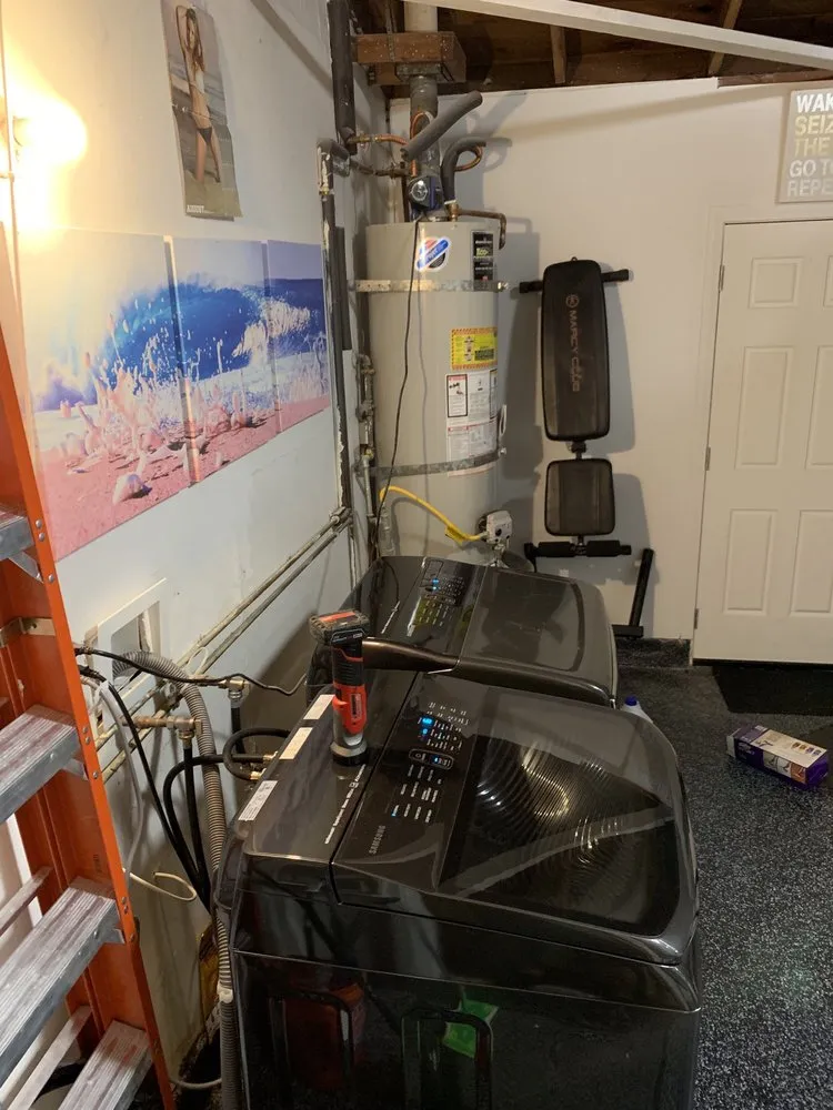 Slide of Von’s Plumbing